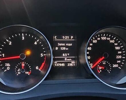 Білий Фольксваген Джетта, об'ємом двигуна 1.6 л та пробігом 139 тис. км за 10500 $, фото 11 на Automoto.ua