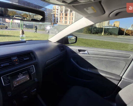 Белый Фольксваген Джетта, объемом двигателя 1.4 л и пробегом 184 тыс. км за 9300 $, фото 4 на Automoto.ua