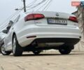 Белый Фольксваген Джетта, объемом двигателя 1.6 л и пробегом 52 тыс. км за 14800 $, фото 9 на Automoto.ua