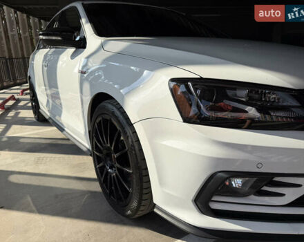 Білий Фольксваген Джетта, об'ємом двигуна 1.98 л та пробігом 143 тис. км за 15600 $, фото 1 на Automoto.ua