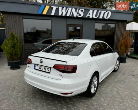 Белый Фольксваген Джетта, объемом двигателя 1.6 л и пробегом 276 тыс. км за 10500 $, фото 17 на Automoto.ua