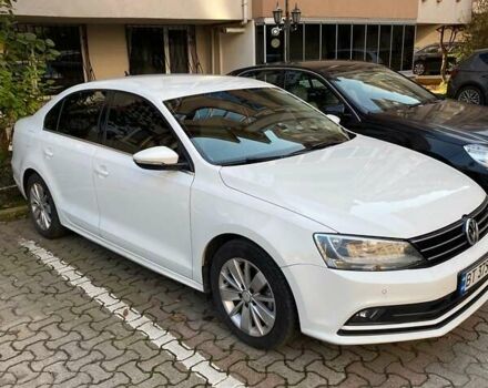 Білий Фольксваген Джетта, об'ємом двигуна 1.6 л та пробігом 138 тис. км за 13000 $, фото 3 на Automoto.ua