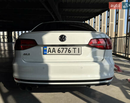 Білий Фольксваген Джетта, об'ємом двигуна 1.98 л та пробігом 143 тис. км за 15600 $, фото 6 на Automoto.ua