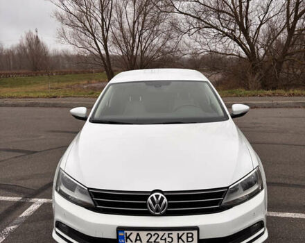 Білий Фольксваген Джетта, об'ємом двигуна 1.6 л та пробігом 149 тис. км за 12800 $, фото 1 на Automoto.ua