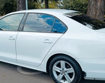 Белый Фольксваген Джетта, объемом двигателя 1.6 л и пробегом 301 тыс. км за 9000 $, фото 22 на Automoto.ua