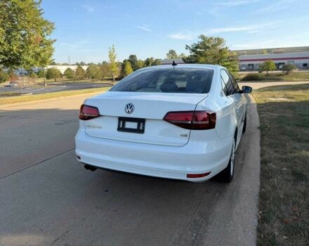 Білий Фольксваген Джетта, об'ємом двигуна 1.8 л та пробігом 73 тис. км за 9000 $, фото 4 на Automoto.ua