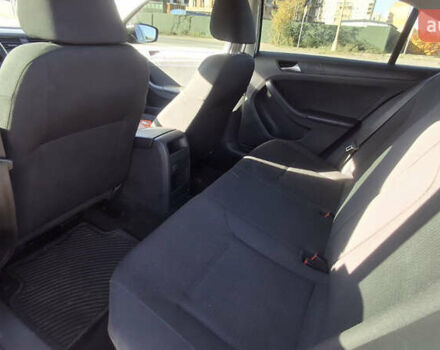 Белый Фольксваген Джетта, объемом двигателя 1.4 л и пробегом 184 тыс. км за 9300 $, фото 8 на Automoto.ua