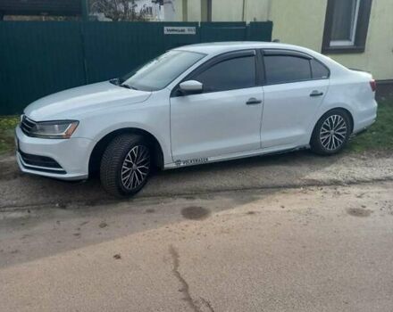 Білий Фольксваген Джетта, об'ємом двигуна 1.4 л та пробігом 98 тис. км за 10700 $, фото 7 на Automoto.ua