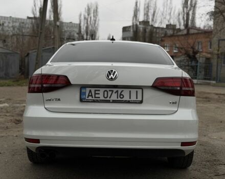 Білий Фольксваген Джетта, об'ємом двигуна 1.8 л та пробігом 184 тис. км за 10700 $, фото 5 на Automoto.ua
