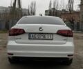Білий Фольксваген Джетта, об'ємом двигуна 1.8 л та пробігом 184 тис. км за 10700 $, фото 5 на Automoto.ua