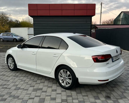 Фольксваген Джетта 2016 в Белой Церкве на Automoto.ua Белый Фольксваген Джетта, объемом двигателя 1.6 л и пробегом 280 тыс. км за 11500 $, фото 8 на Automoto.ua