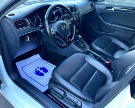 Белый Фольксваген Джетта, объемом двигателя 1.8 л и пробегом 76 тыс. км за 4200 $, фото 8 на Automoto.ua