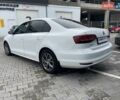 Фольксваген Джетта 2016 в Одессе на Automoto.ua Белый Фольксваген Джетта, объемом двигателя 1.6 л и пробегом 132 тыс. км за 13000 $, фото 3 на Automoto.ua