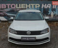 Фольксваген Джетта 2016 в Киеве на Automoto.ua Белый Фольксваген Джетта, объемом двигателя 1.39 л и пробегом 118 тыс. км за 11200 $, фото 1 на Automoto.ua