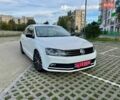 Білий Фольксваген Джетта, об'ємом двигуна 1.8 л та пробігом 164 тис. км за 10500 $, фото 1 на Automoto.ua