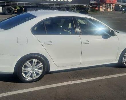 Білий Фольксваген Джетта, об'ємом двигуна 1.6 л та пробігом 167 тис. км за 11300 $, фото 2 на Automoto.ua
