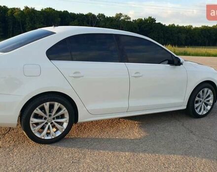 Белый Фольксваген Джетта, объемом двигателя 1.6 л и пробегом 150 тыс. км за 12500 $, фото 21 на Automoto.ua