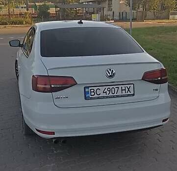 Білий Фольксваген Джетта, об'ємом двигуна 1.8 л та пробігом 99 тис. км за 8950 $, фото 10 на Automoto.ua