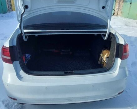 Белый Фольксваген Джетта, объемом двигателя 1.6 л и пробегом 256 тыс. км за 10999 $, фото 14 на Automoto.ua