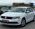 Белый Фольксваген Джетта, объемом двигателя 1.6 л и пробегом 143 тыс. км за 10890 $, фото 1 на Automoto.ua