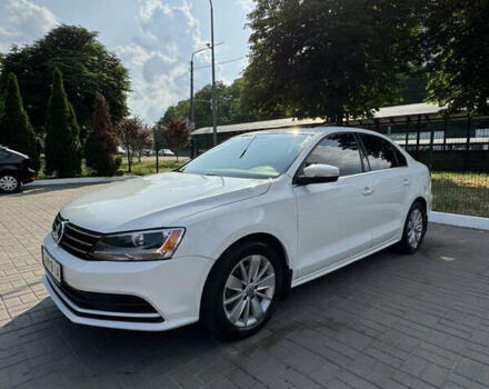 Білий Фольксваген Джетта, об'ємом двигуна 1.4 л та пробігом 154 тис. км за 10700 $, фото 4 на Automoto.ua