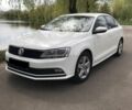 Белый Фольксваген Джетта, объемом двигателя 1.6 л и пробегом 235 тыс. км за 9800 $, фото 3 на Automoto.ua