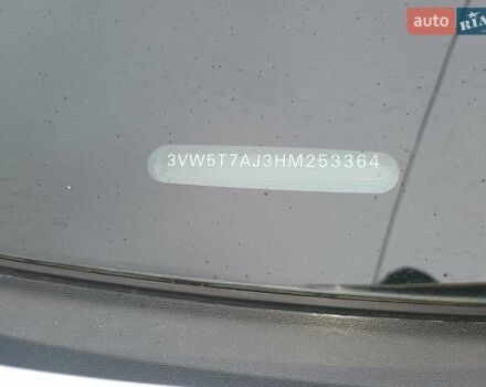 Білий Фольксваген Джетта, об'ємом двигуна 1.98 л та пробігом 94 тис. км за 12000 $, фото 18 на Automoto.ua