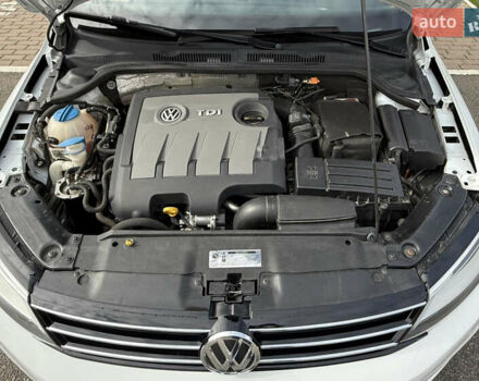 Белый Фольксваген Джетта, объемом двигателя 1.6 л и пробегом 76 тыс. км за 14800 $, фото 28 на Automoto.ua