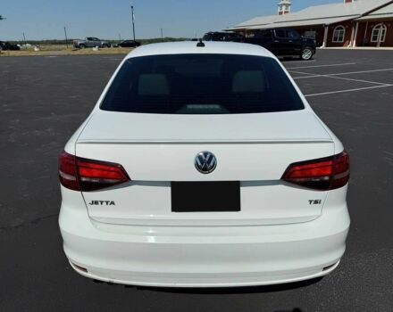 Білий Фольксваген Джетта, об'ємом двигуна 1.8 л та пробігом 112 тис. км за 5500 $, фото 6 на Automoto.ua