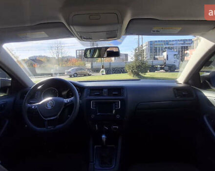 Белый Фольксваген Джетта, объемом двигателя 1.4 л и пробегом 184 тыс. км за 9300 $, фото 9 на Automoto.ua