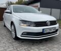 Фольксваген Джетта 2016 в Новомосковске на Automoto.ua Белый Фольксваген Джетта, объемом двигателя 1.6 л и пробегом 136 тыс. км за 11500 $, фото 5 на Automoto.ua