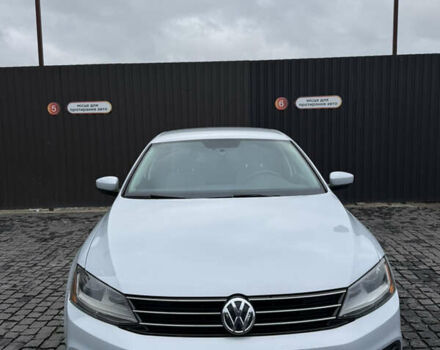 Білий Фольксваген Джетта, об'ємом двигуна 1.39 л та пробігом 98 тис. км за 11000 $, фото 1 на Automoto.ua