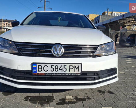 Белый Фольксваген Джетта, объемом двигателя 1.4 л и пробегом 184 тыс. км за 9300 $, фото 21 на Automoto.ua