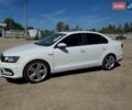 Білий Фольксваген Джетта, об'ємом двигуна 2 л та пробігом 179 тис. км за 2100 $, фото 1 на Automoto.ua