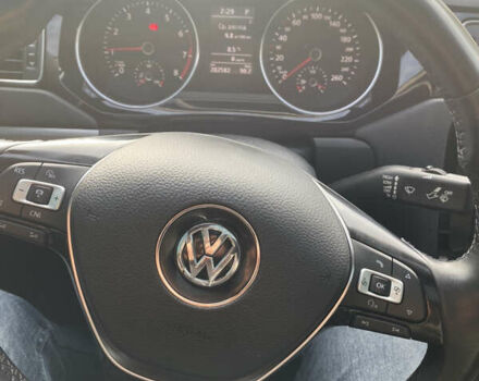 Фольксваген Джетта 2016 в Полтаве на Automoto.ua Белый Фольксваген Джетта, объемом двигателя 1.8 л и пробегом 280 тыс. км за 12000 $, фото 10 на Automoto.ua