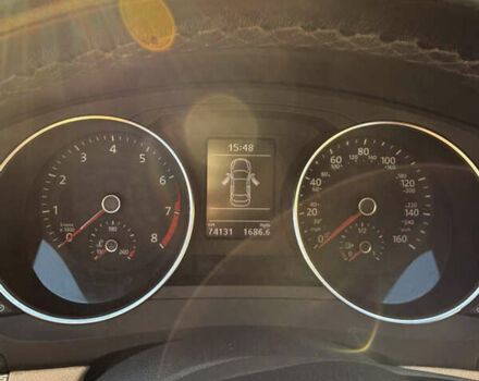 Фольксваген Джетта 2016 в Киеве на Automoto.ua Белый Фольксваген Джетта, объемом двигателя 1.39 л и пробегом 74 тыс. км за 12000 $, фото 7 на Automoto.ua