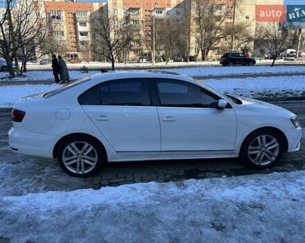 Білий Фольксваген Джетта, об'ємом двигуна 1.8 л та пробігом 153 тис. км за 10300 $, фото 2 на Automoto.ua
