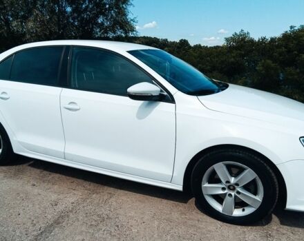 Белый Фольксваген Джетта, объемом двигателя 1.6 л и пробегом 301 тыс. км за 9000 $, фото 16 на Automoto.ua