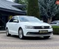 Белый Фольксваген Джетта, объемом двигателя 1.6 л и пробегом 186 тыс. км за 10700 $, фото 1 на Automoto.ua