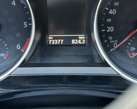 Белый Фольксваген Джетта, объемом двигателя 1.6 л и пробегом 73 тыс. км за 16000 $, фото 19 на Automoto.ua