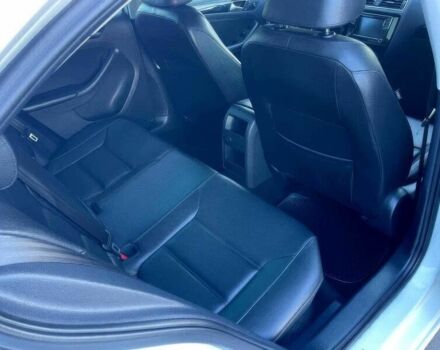 Белый Фольксваген Джетта, объемом двигателя 1.8 л и пробегом 76 тыс. км за 4200 $, фото 12 на Automoto.ua