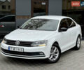 Белый Фольксваген Джетта, объемом двигателя 1.6 л и пробегом 276 тыс. км за 10500 $, фото 1 на Automoto.ua