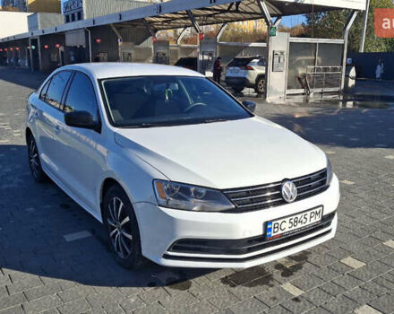 Белый Фольксваген Джетта, объемом двигателя 1.4 л и пробегом 184 тыс. км за 9300 $, фото 20 на Automoto.ua