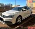 Белый Фольксваген Джетта, объемом двигателя 1.6 л и пробегом 138 тыс. км за 10500 $, фото 1 на Automoto.ua