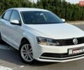 Белый Фольксваген Джетта, объемом двигателя 1.6 л и пробегом 120 тыс. км за 11699 $, фото 1 на Automoto.ua