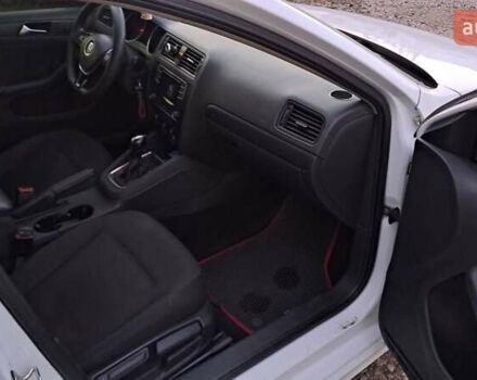 Білий Фольксваген Джетта, об'ємом двигуна 1.39 л та пробігом 197 тис. км за 9400 $, фото 9 на Automoto.ua