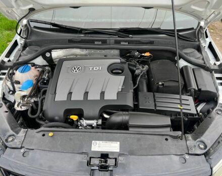 Белый Фольксваген Джетта, объемом двигателя 1.6 л и пробегом 180 тыс. км за 10600 $, фото 9 на Automoto.ua