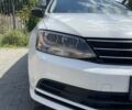 Фольксваген Джетта 2016 в Киеве на Automoto.ua Белый Фольксваген Джетта, объемом двигателя 1.4 л и пробегом 145 тыс. км за 10600 $, фото 3 на Automoto.ua