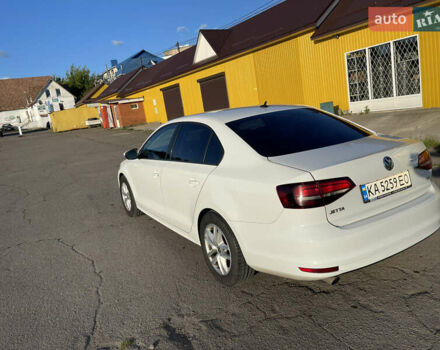 Белый Фольксваген Джетта, объемом двигателя 1.6 л и пробегом 280 тыс. км за 11200 $, фото 7 на Automoto.ua