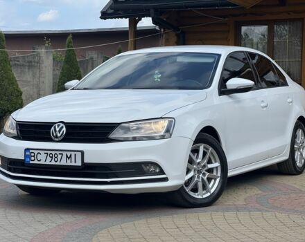 Белый Фольксваген Джетта, объемом двигателя 1.6 л и пробегом 188 тыс. км за 9999 $, фото 1 на Automoto.ua